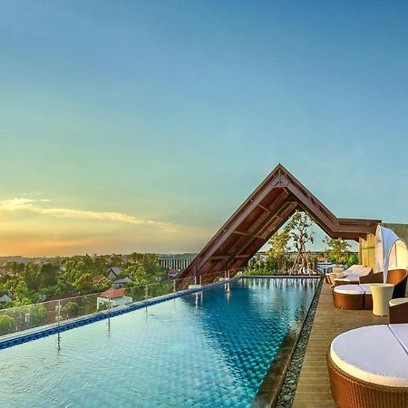 Hotel Ibis Bali Legian Street Extérieur photo