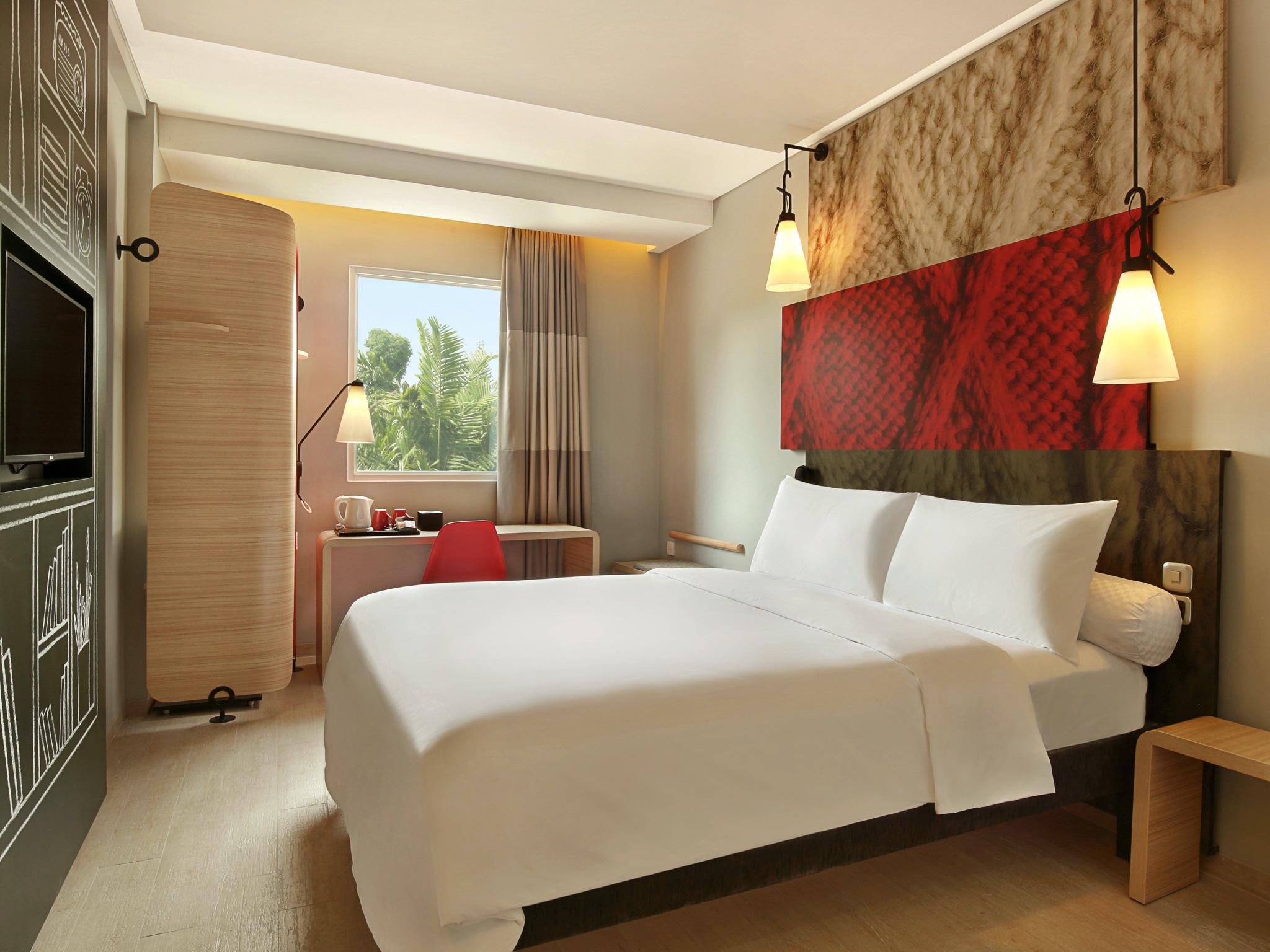 Hotel Ibis Bali Legian Street Extérieur photo