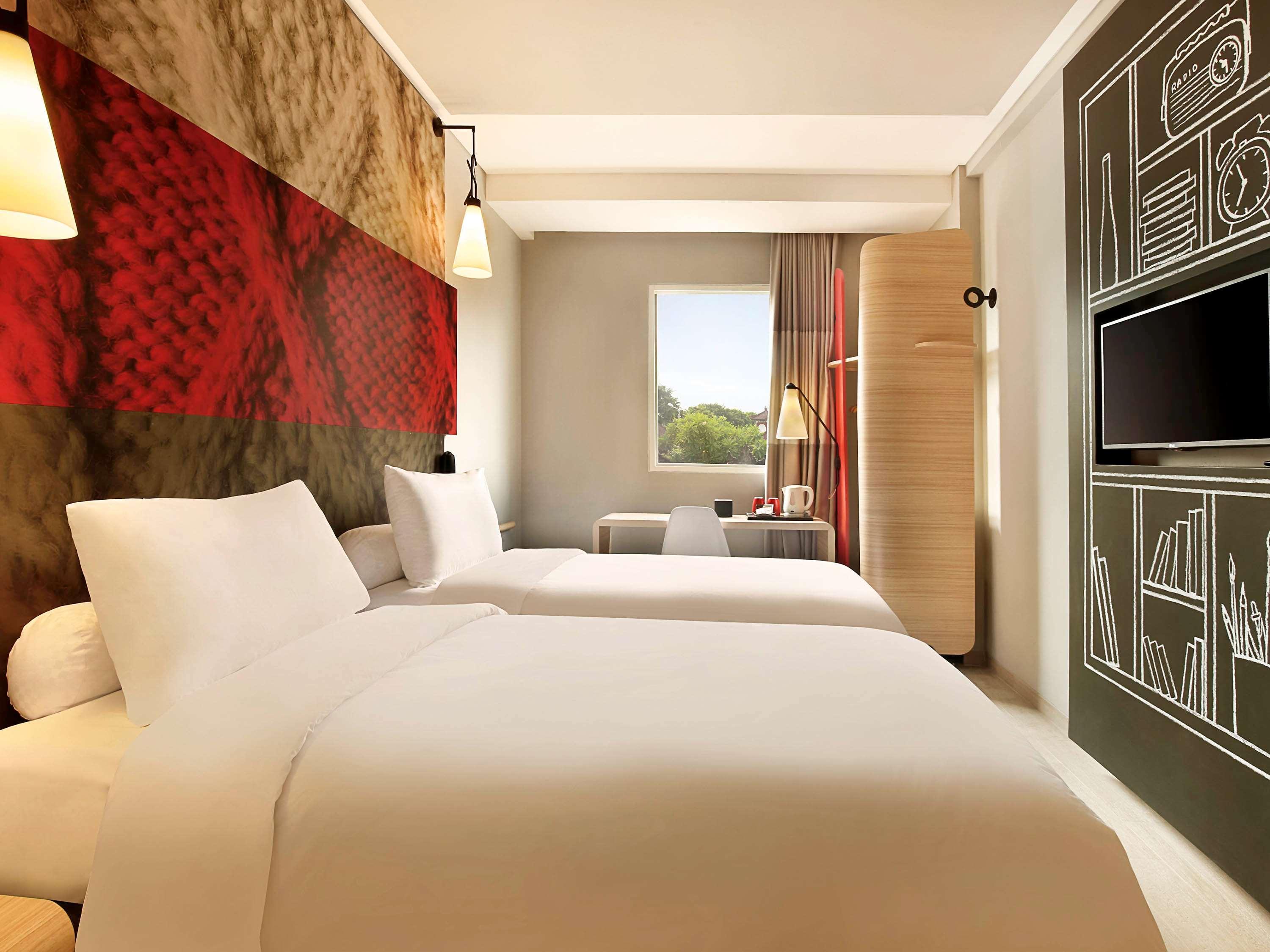 Hotel Ibis Bali Legian Street Extérieur photo