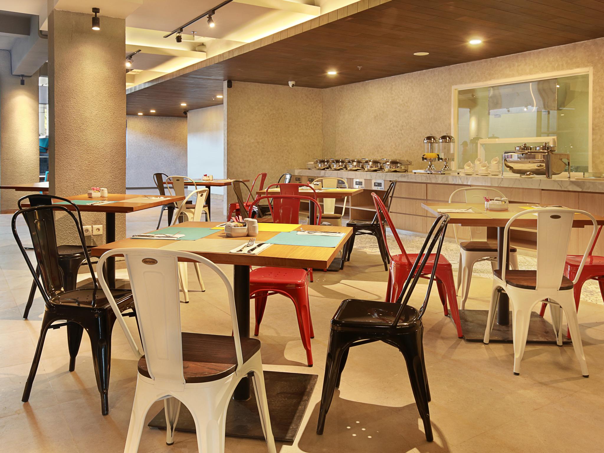 Hotel Ibis Bali Legian Street Extérieur photo