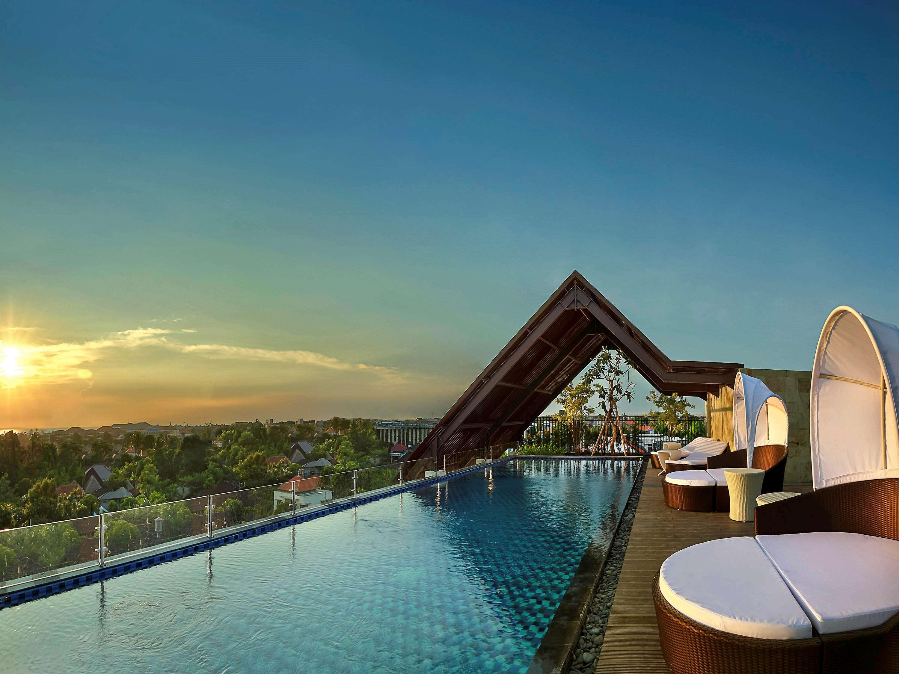 Hotel Ibis Bali Legian Street Extérieur photo