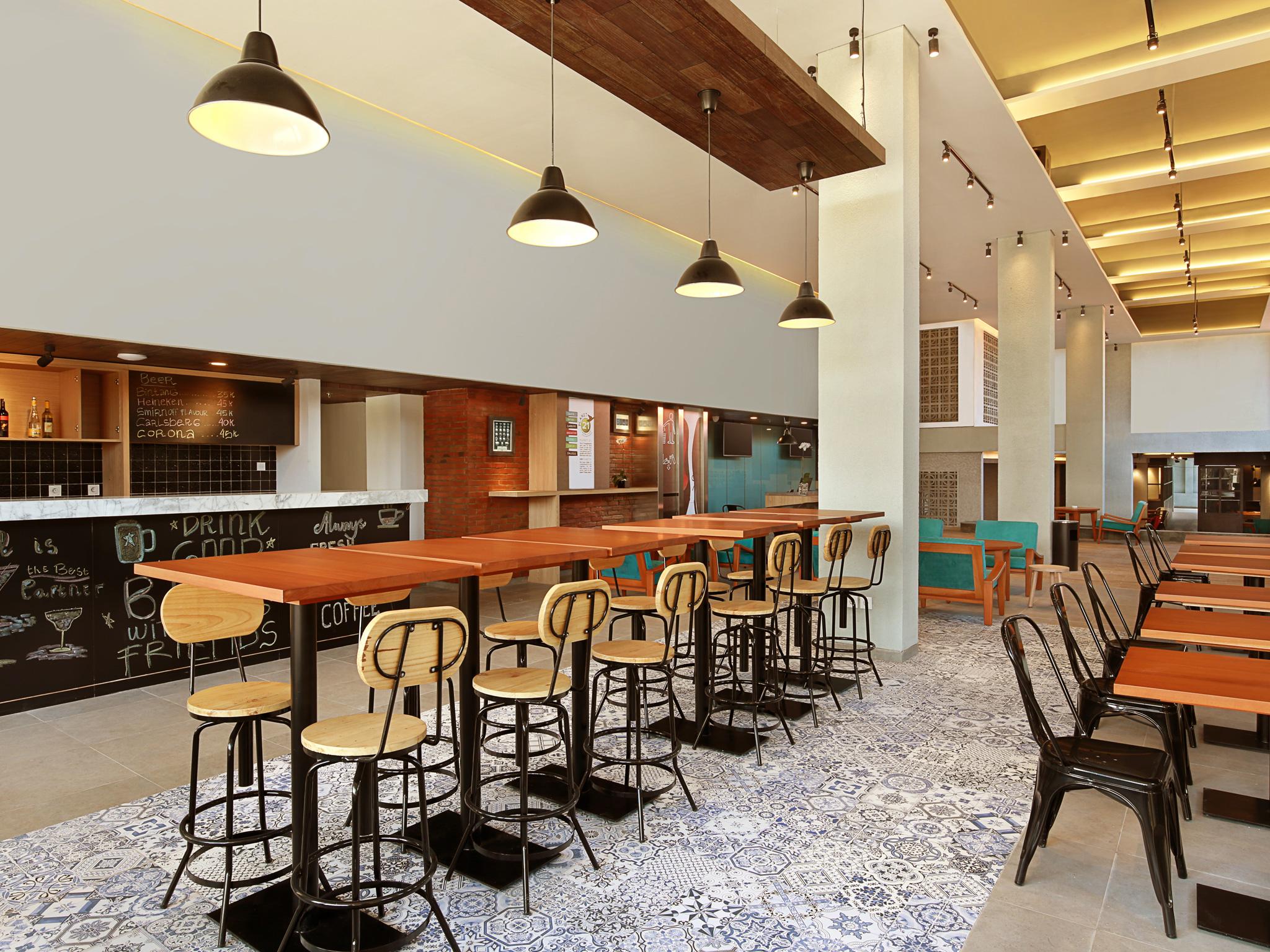 Hotel Ibis Bali Legian Street Extérieur photo
