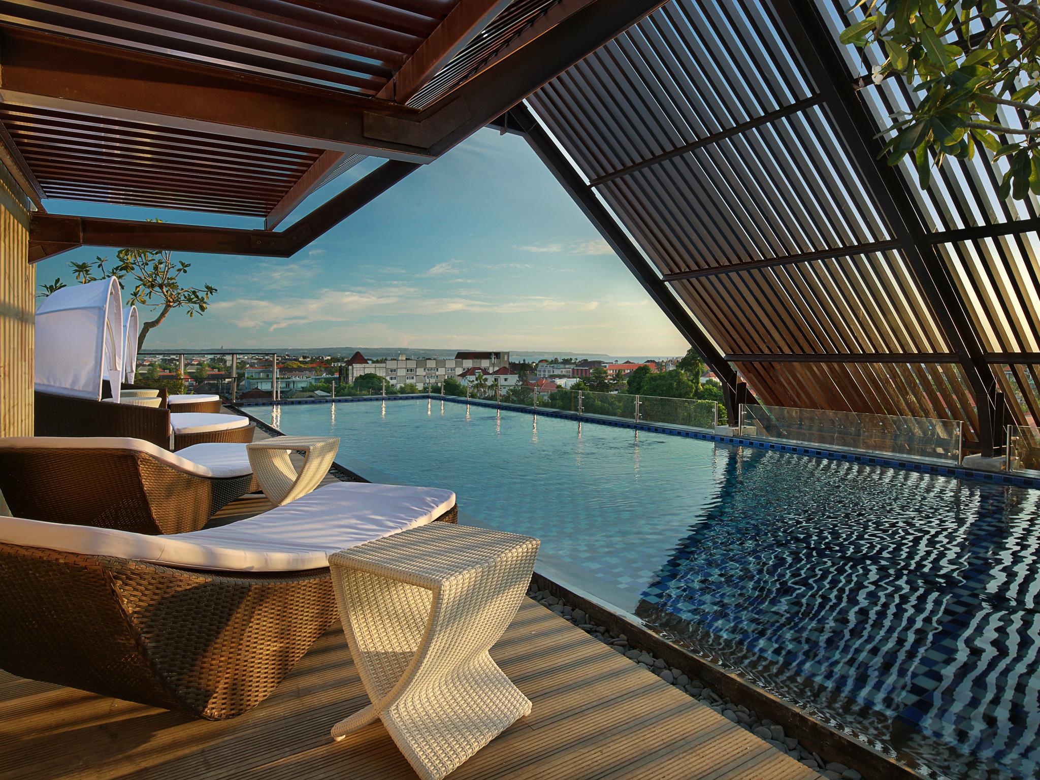 Hotel Ibis Bali Legian Street Extérieur photo