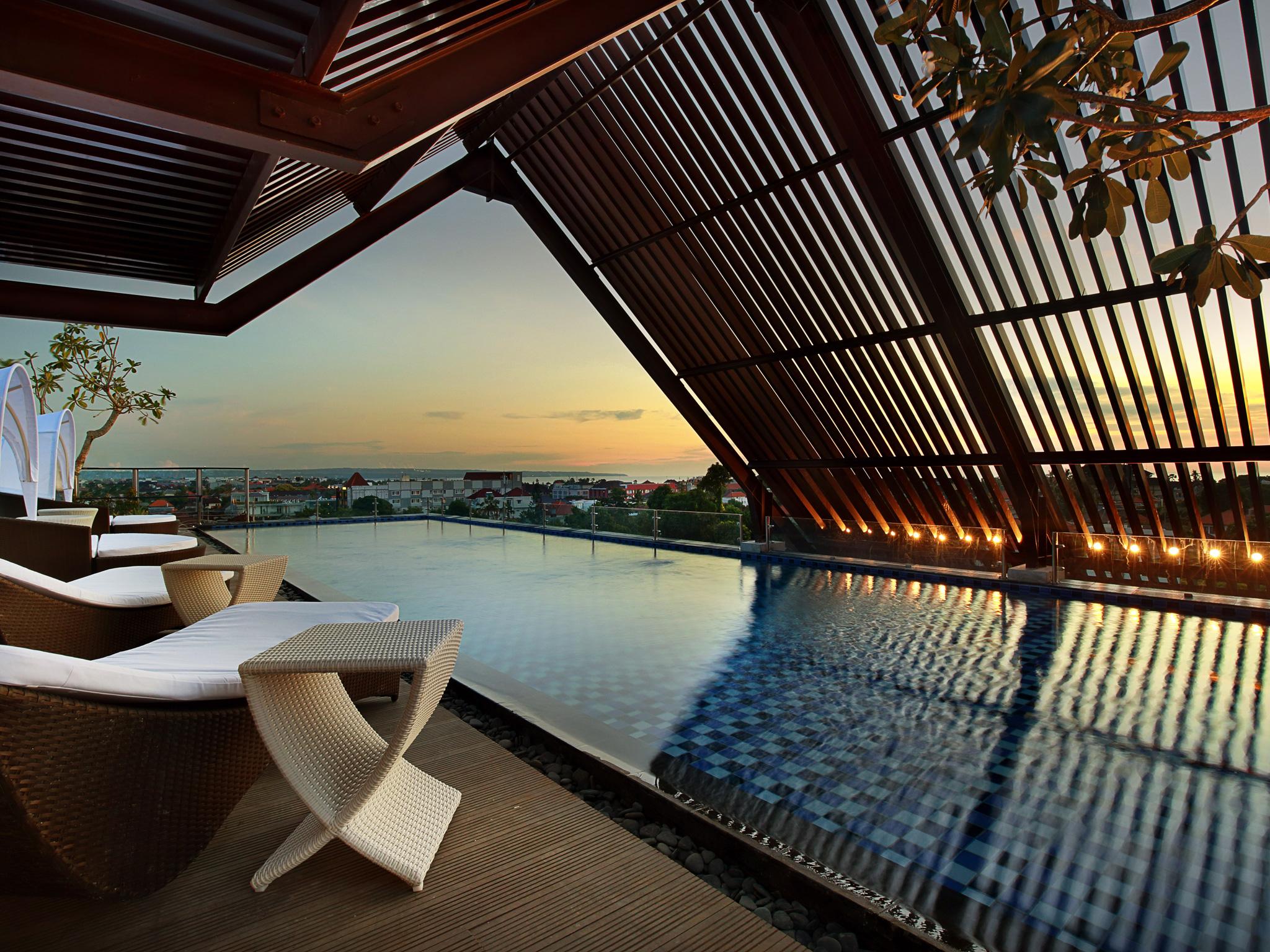 Hotel Ibis Bali Legian Street Extérieur photo