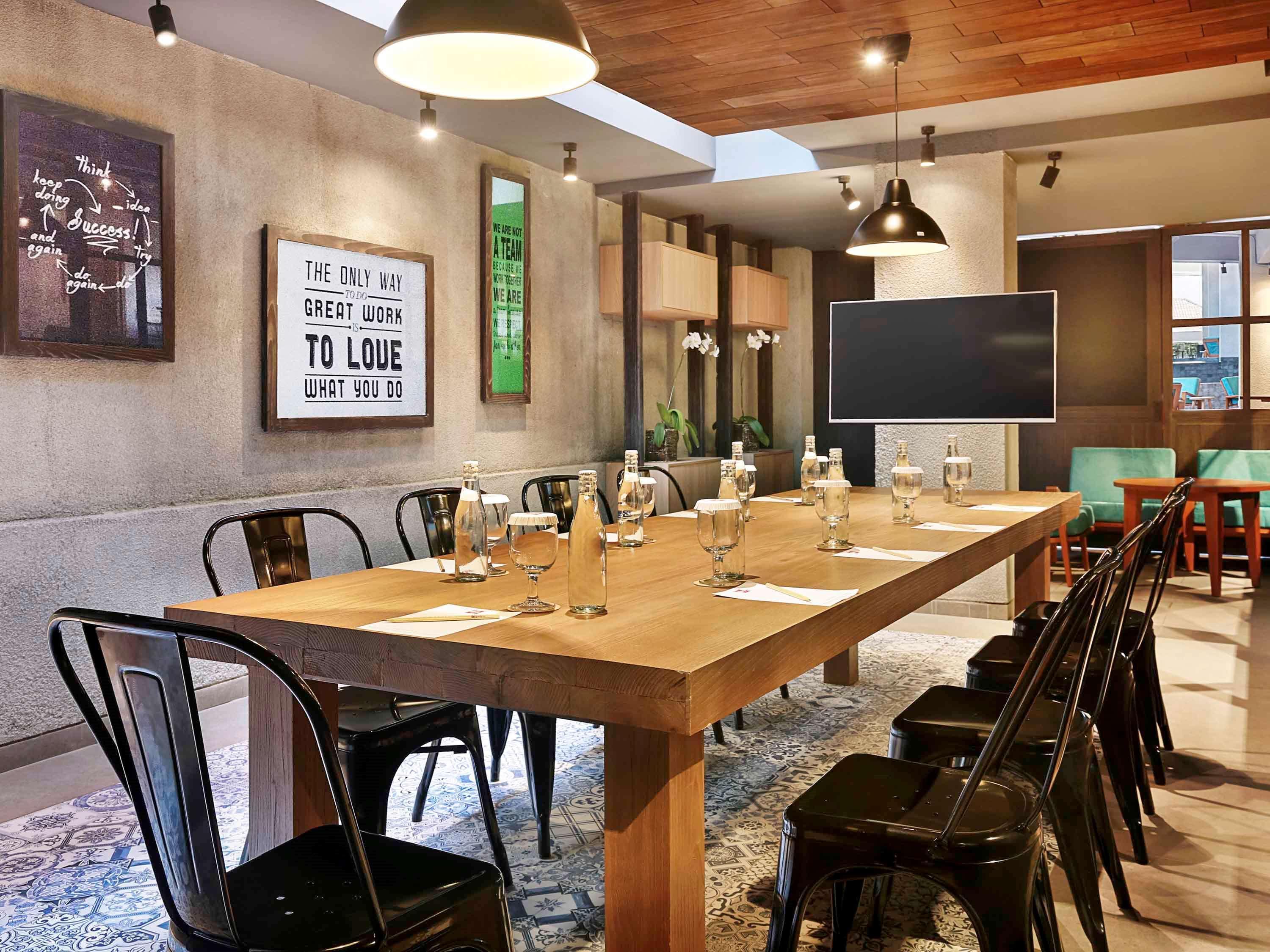 Hotel Ibis Bali Legian Street Extérieur photo