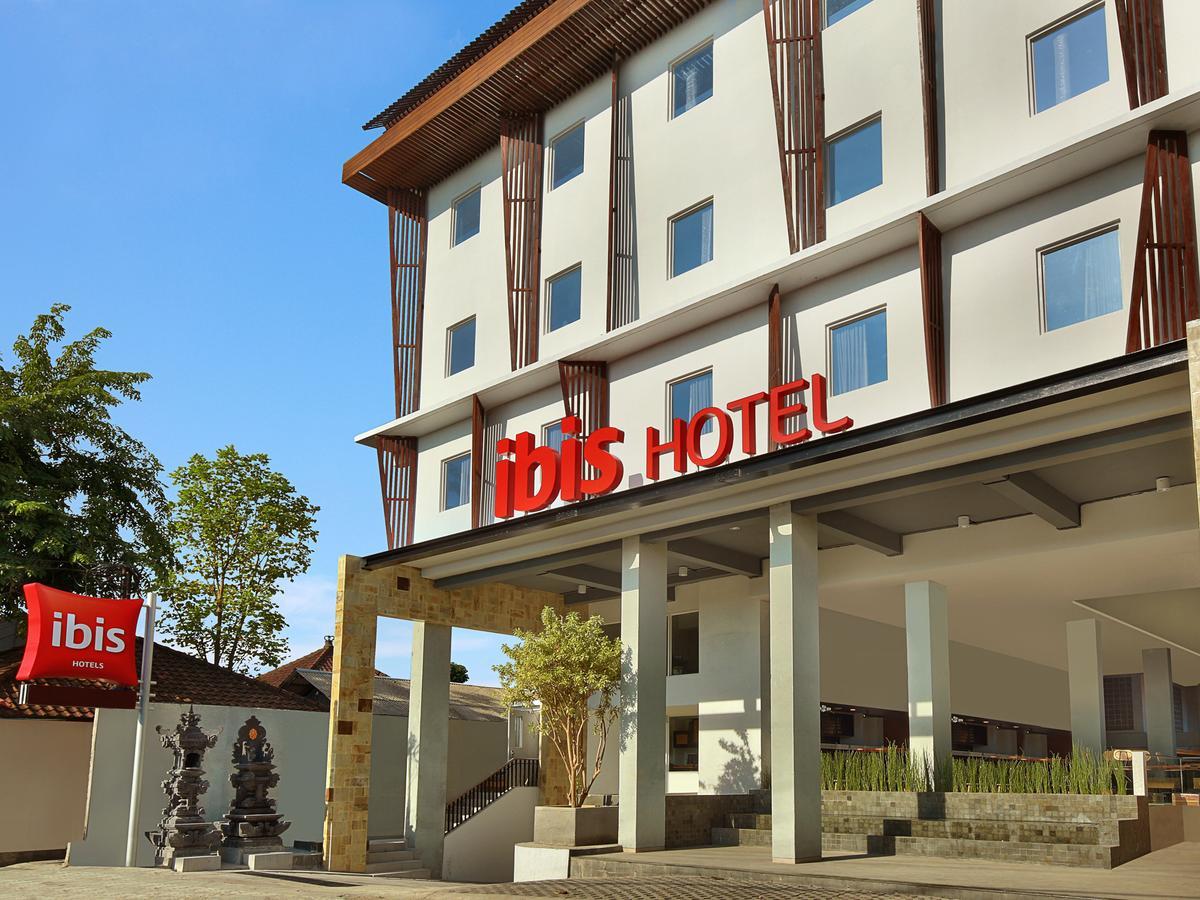 Hotel Ibis Bali Legian Street Extérieur photo