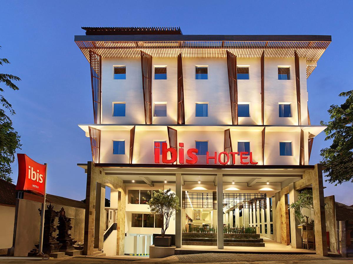 Hotel Ibis Bali Legian Street Extérieur photo