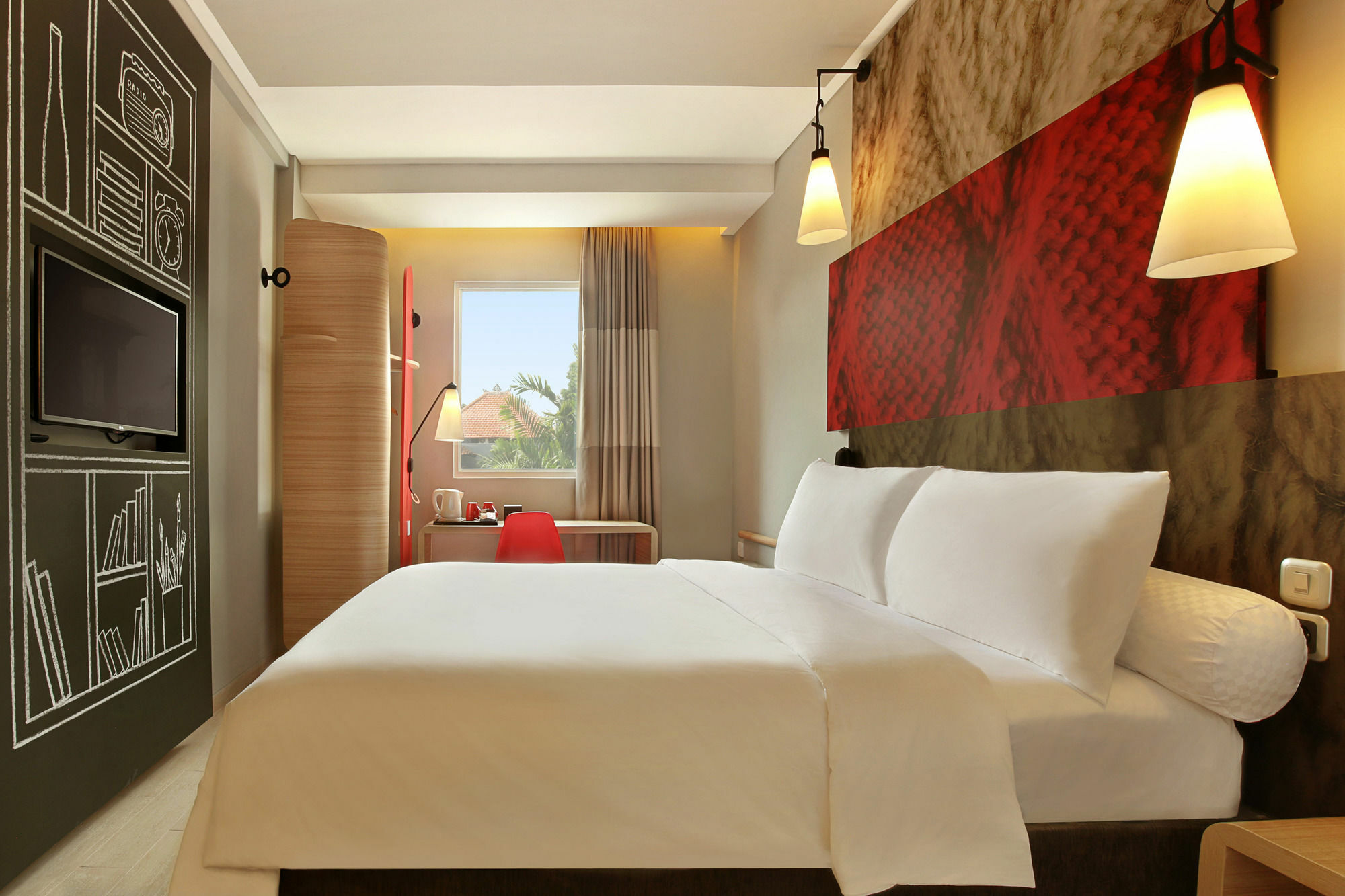 Hotel Ibis Bali Legian Street Extérieur photo