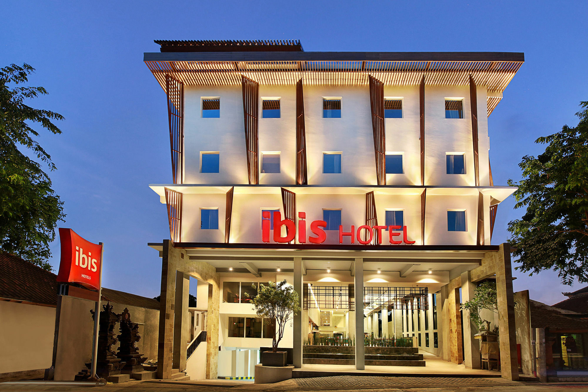 Hotel Ibis Bali Legian Street Extérieur photo