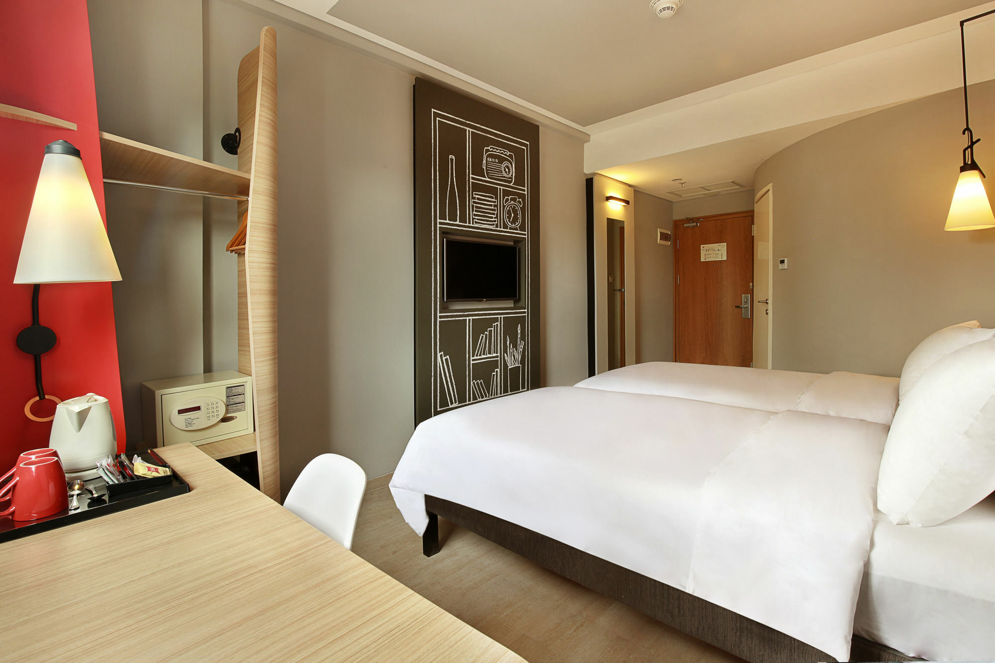 Hotel Ibis Bali Legian Street Extérieur photo