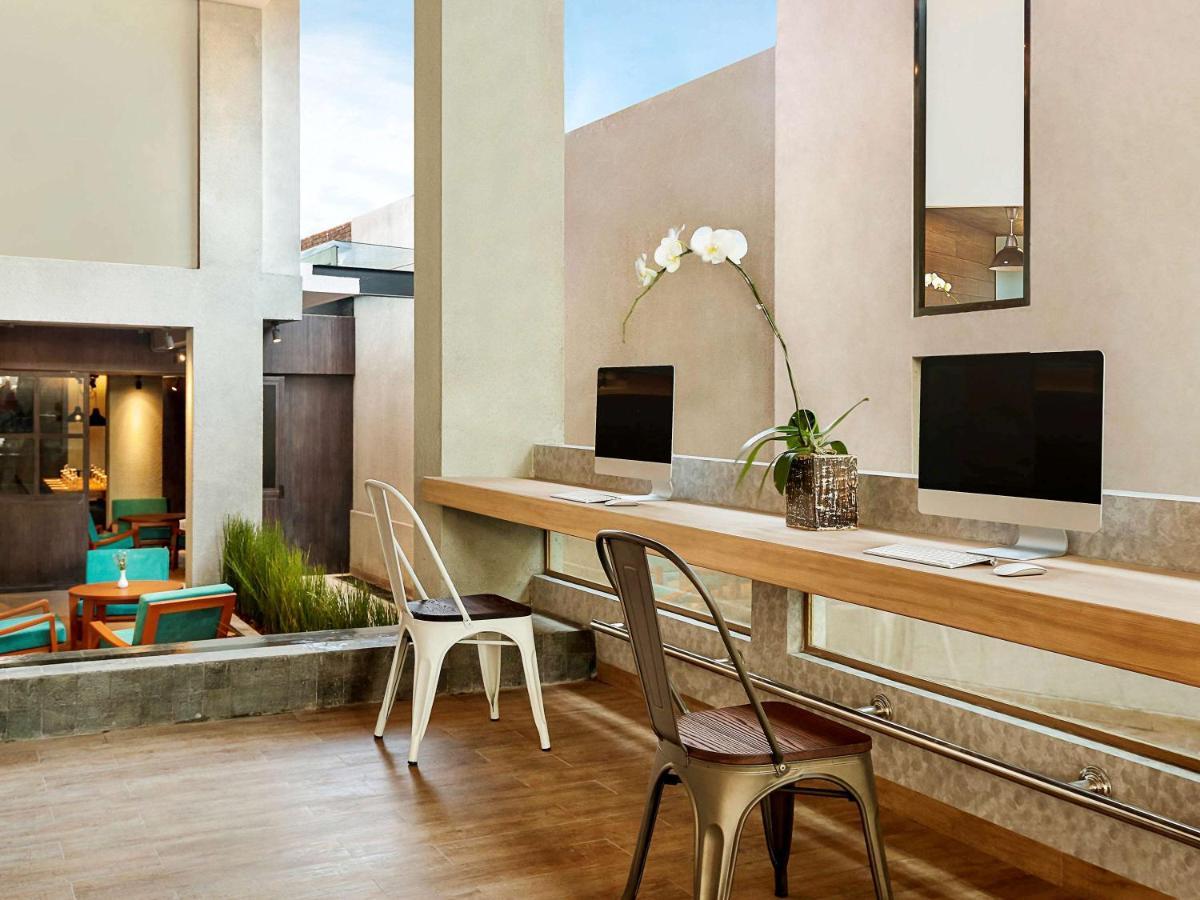 Hotel Ibis Bali Legian Street Extérieur photo